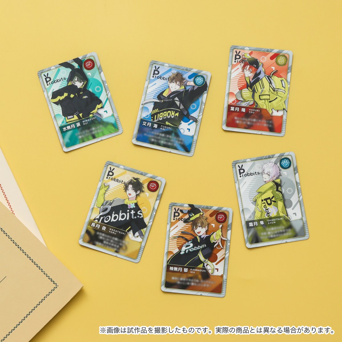 開催中／ TSUKIPRO SHOP in HARAJUKU 2024「#COT部 」出張所 【3/23(日