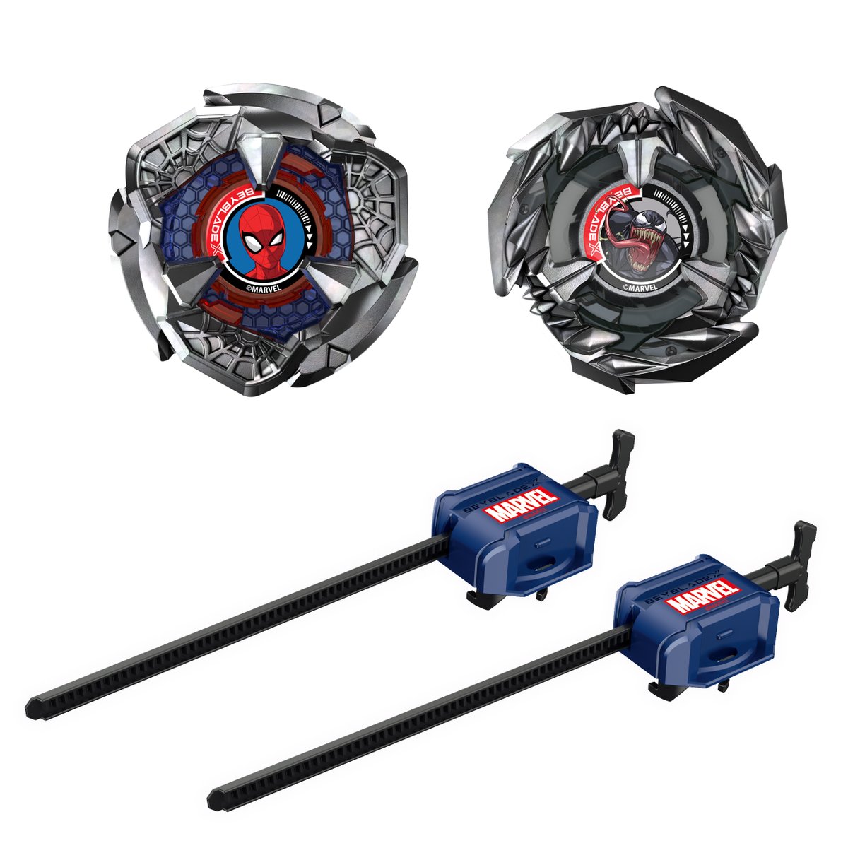 ベイブレード 新商品情報／ □BX-00 B4ストア限定 ダブルスターター