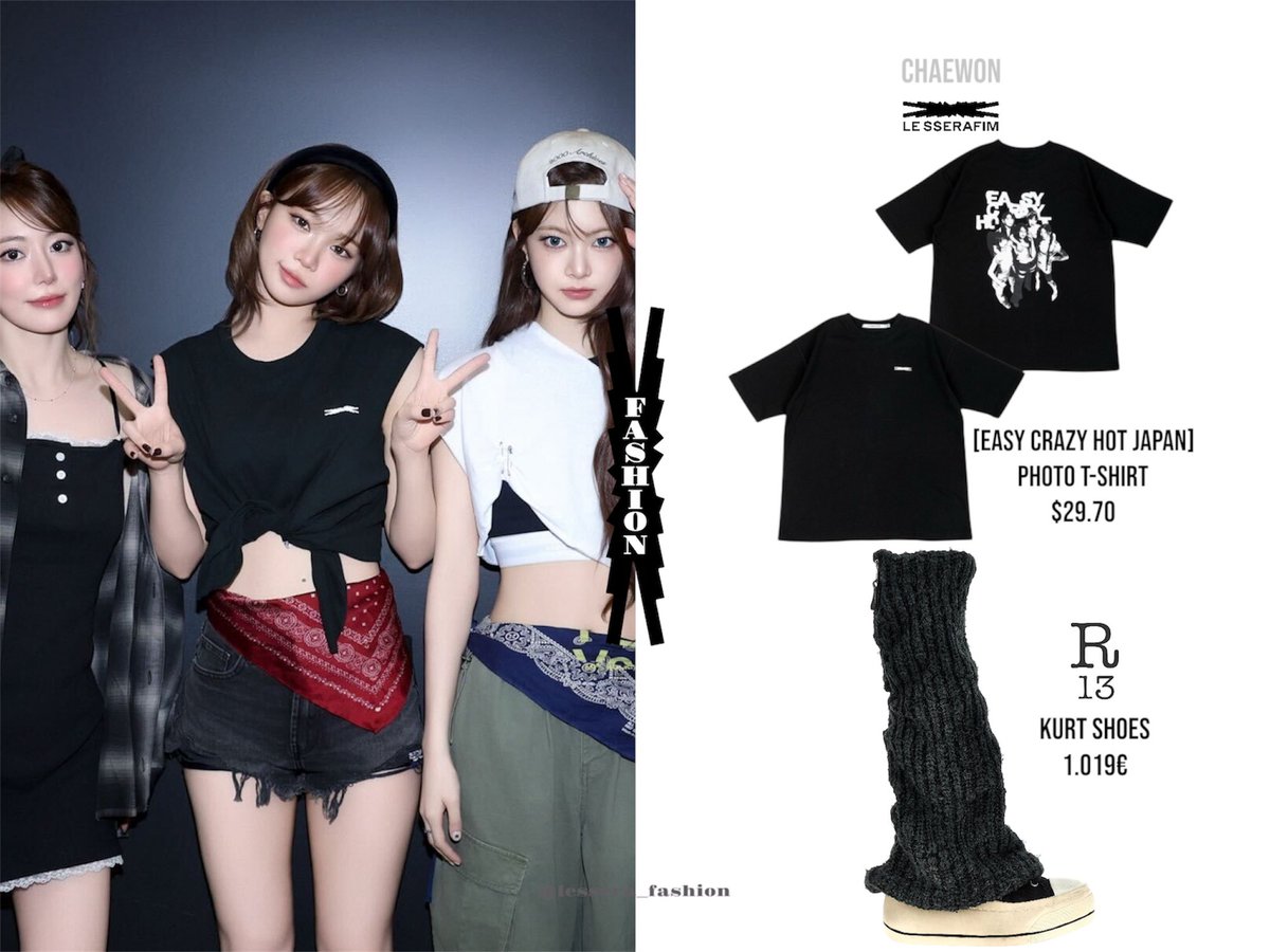 250506 #CHAEWON 'EASY CRAZY HOT' TOUR in NAGOYA DAY 1 ending