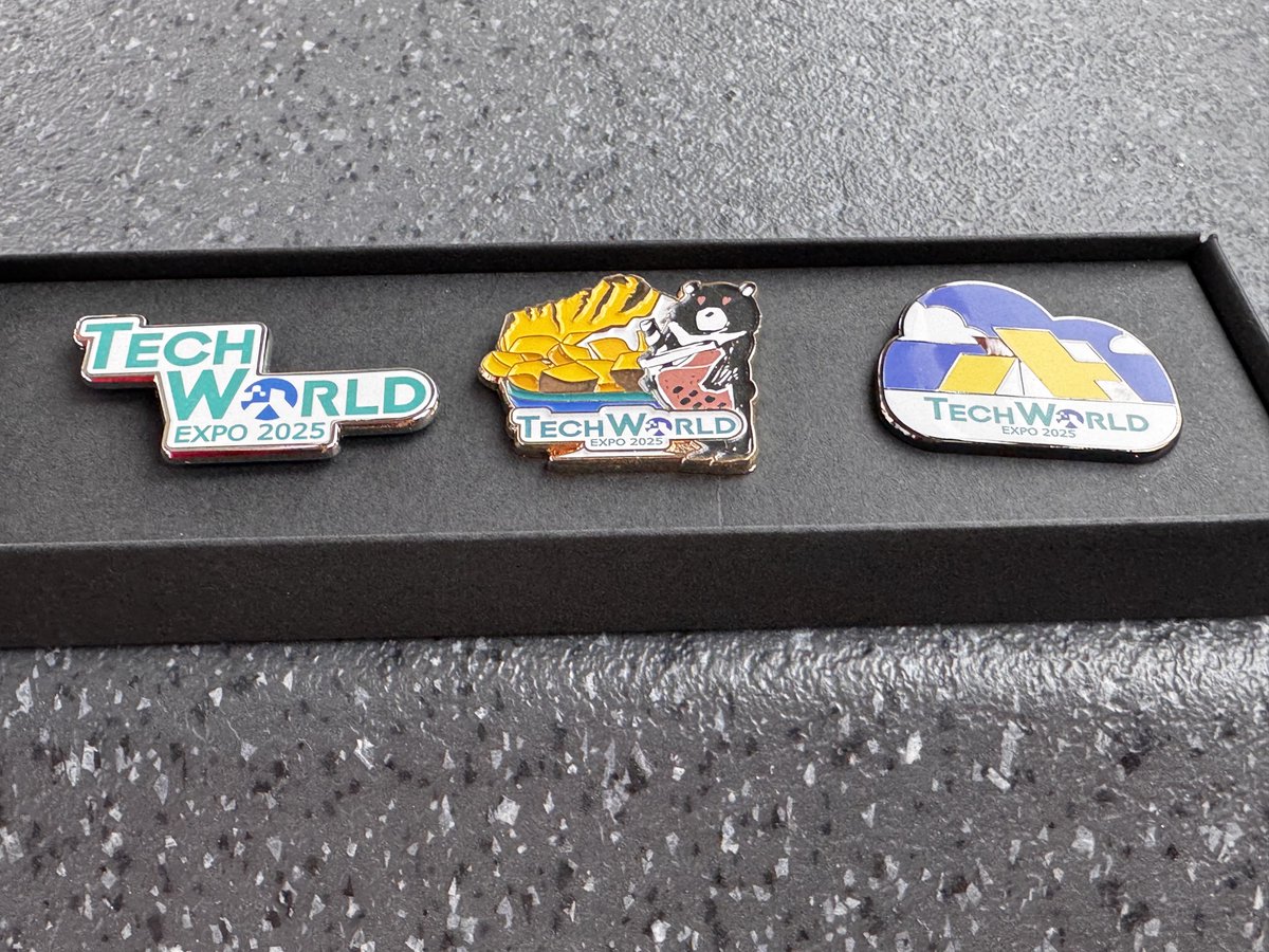 ✨テックワールド開館1か月記念イベント✨ イベント記念品として