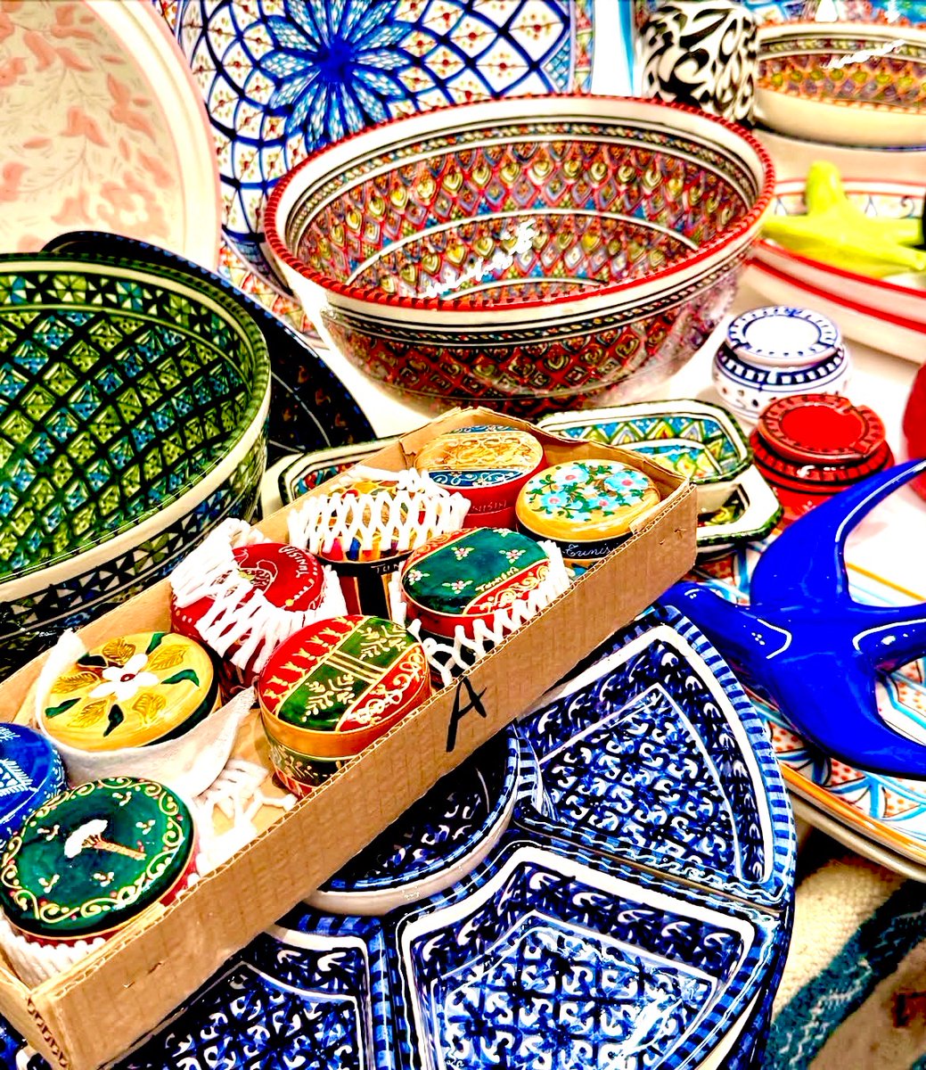 🇹🇳チュニジア館が素敵すぎました！🇹🇳 大阪・関西万博