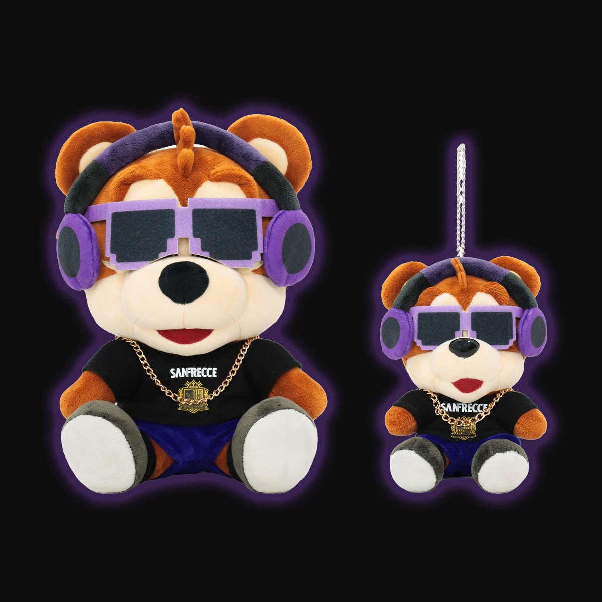 📢近日発売予定🔜 ＼ 「超熱狂NIGHT FES」グッズに DJサンチェグッズ