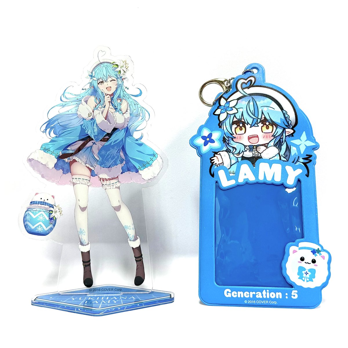 💐ホロライブ×ジョイポリス SWEETY PARTY💐 本日6/7(土)は #雪花ラミィ