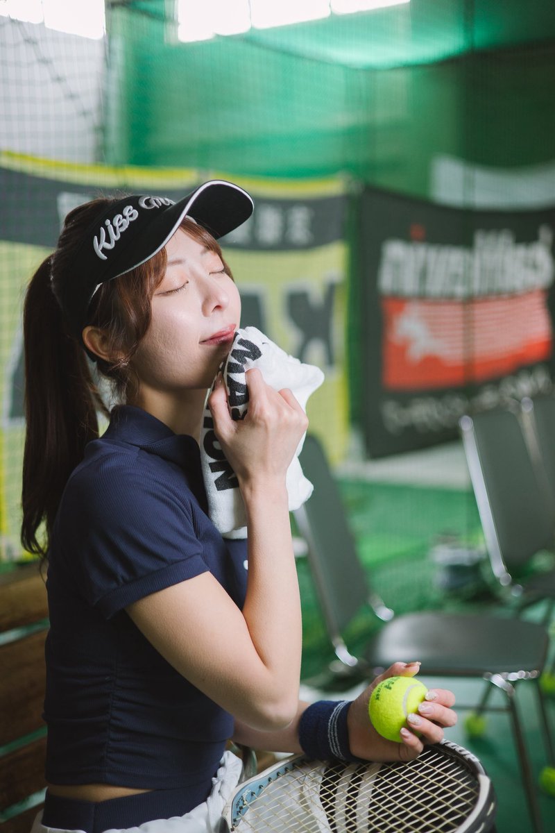 🎾 #bimage_osaka #portraitphotography #CanonEOS @reen_ichinose