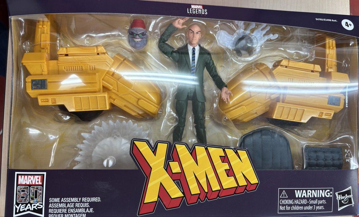 入荷情報〜 マーベルレジェンド、輸入新品入荷ッ！ オールドマン