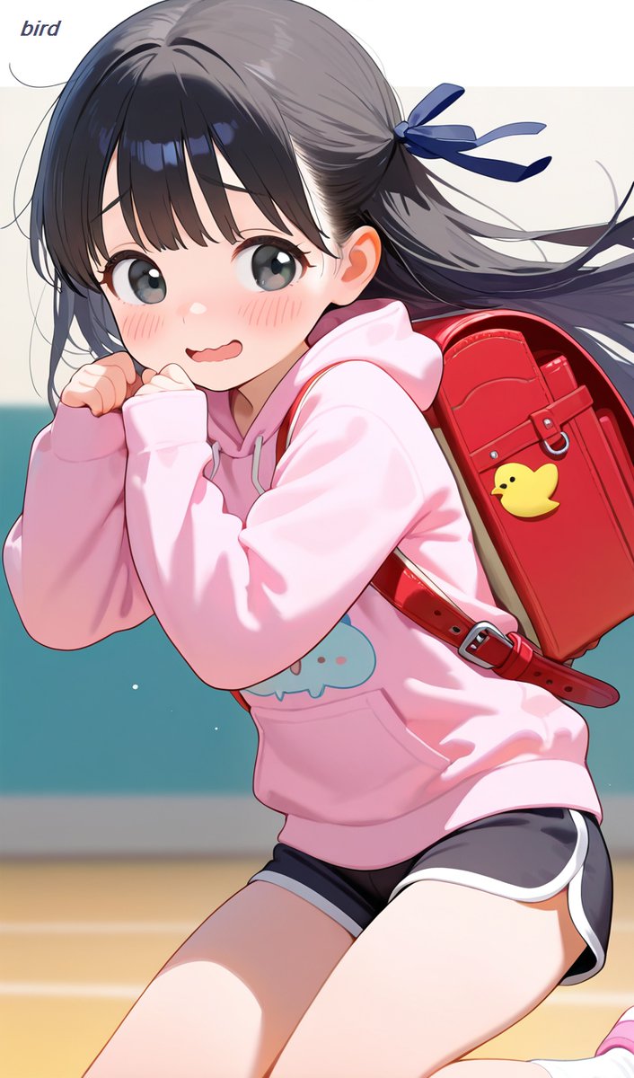 おはようございます！（SFW）