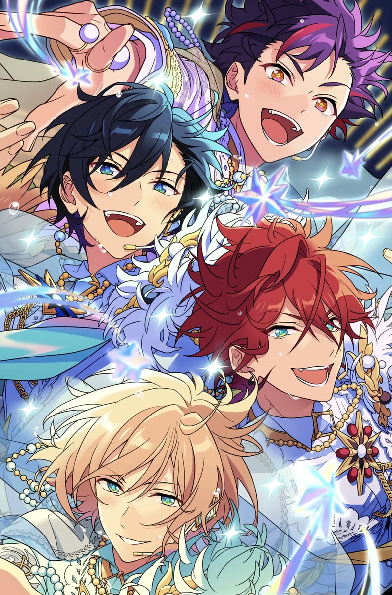 燐音から始まり燐音で終わるcrazyな10周年でした。 ありがとう