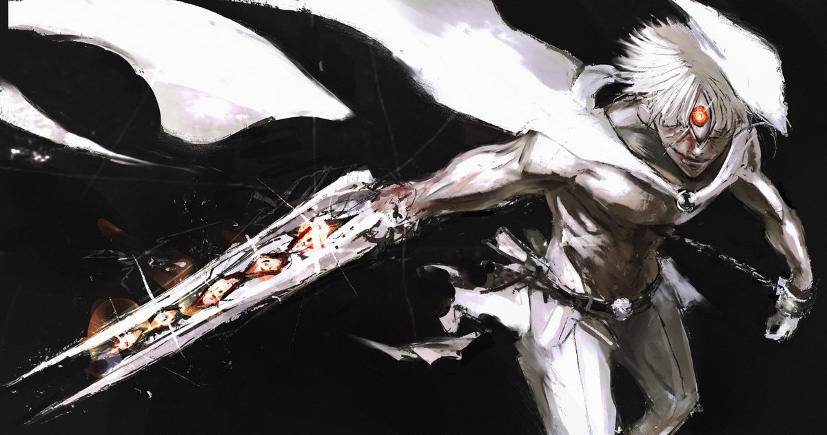 RT @KyeZzzz: #ChoujinX