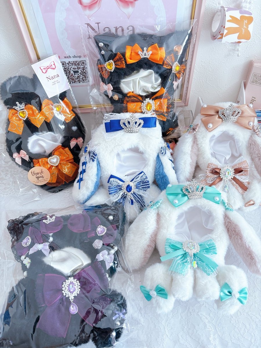 Nana | ぬい服 (@handmade_723) / Posts / X