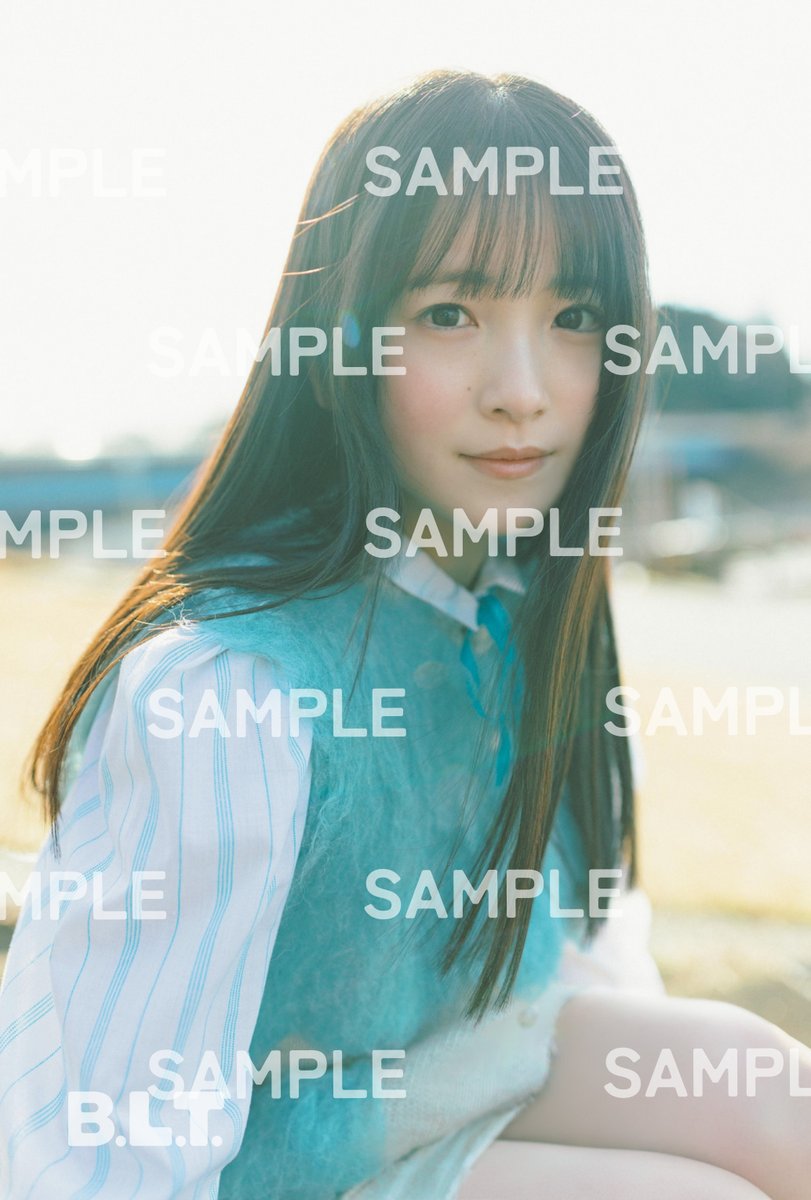 📢限定特典ポストカード公開 B.L.T. 2026年4月号【2/28発売】 🎁HMV