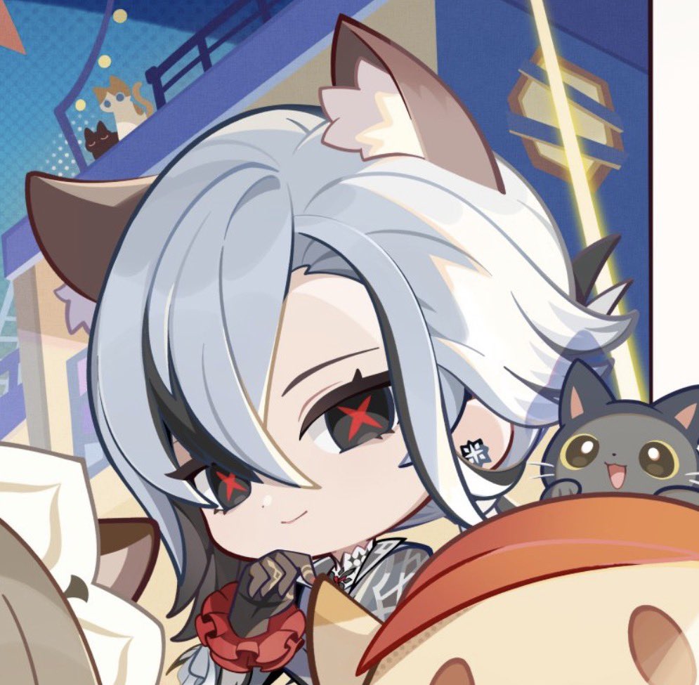 Post by lu ૮ ․ ․ ྀིა on X: stupid