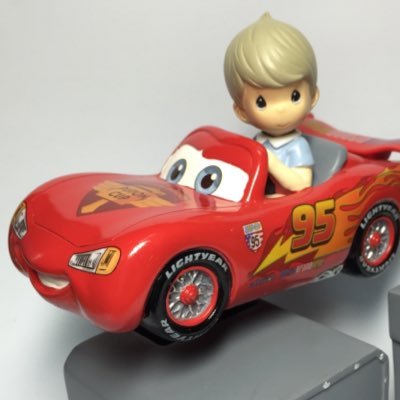 Mattel Cars WET LIGHTNING McQUEEN #カーズ #ウェットライトニング