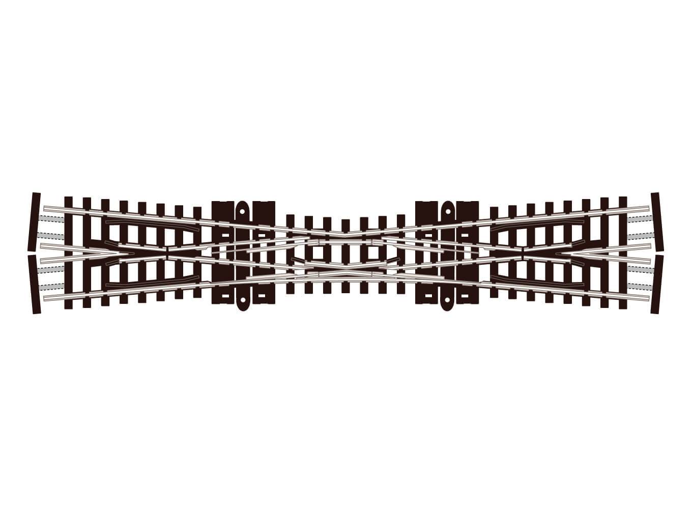 PECO STREAMLINE ポイント5個 Otter Valley Railroad Model Trains