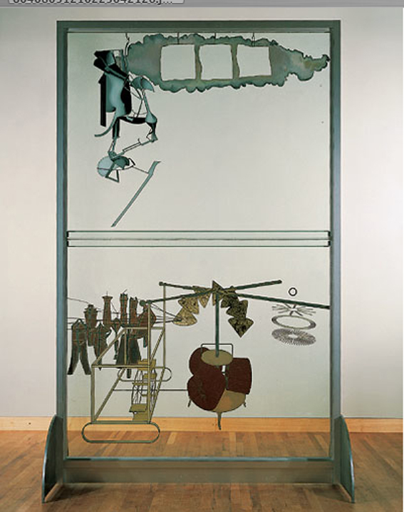 Week3 マルセル・デュシャン : アート生活