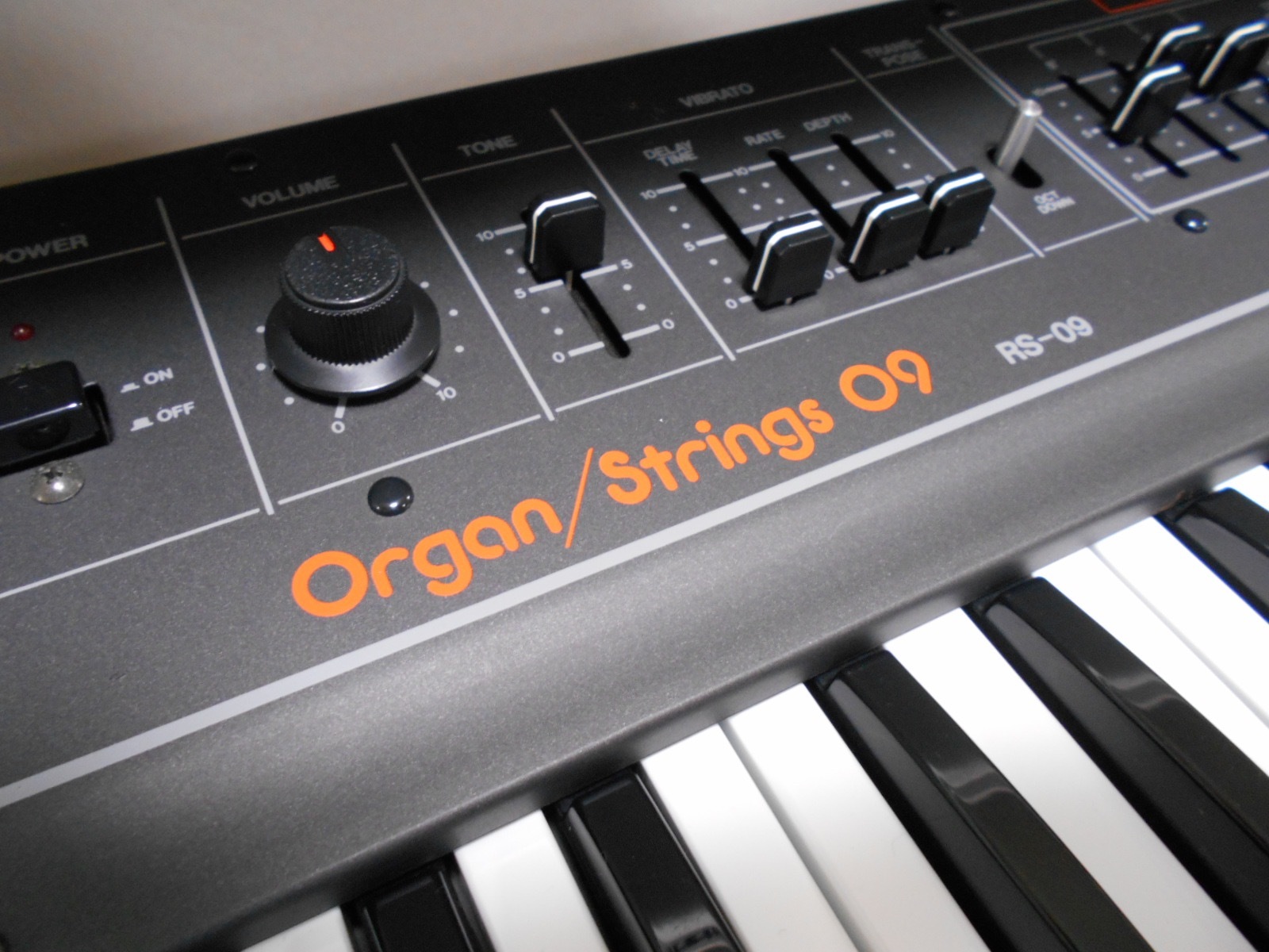 Roland RS-09試奏記 : 風流音色まねゑもん