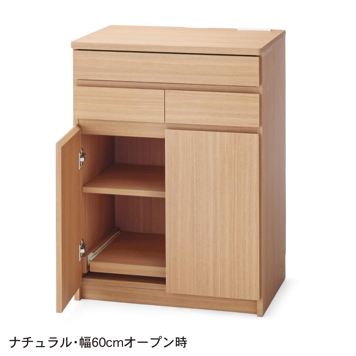 ファックス台兼用デスク（パソコンデスク/ワークデスク）｜通販の