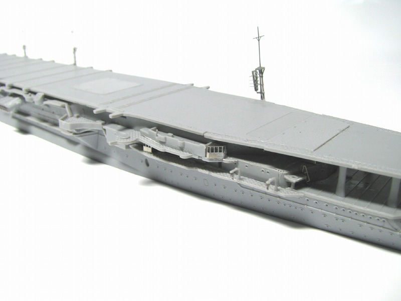 PE228 1/700 日本海軍 航空母艦 龍鳳用 エッチングパーツ – ピットロード