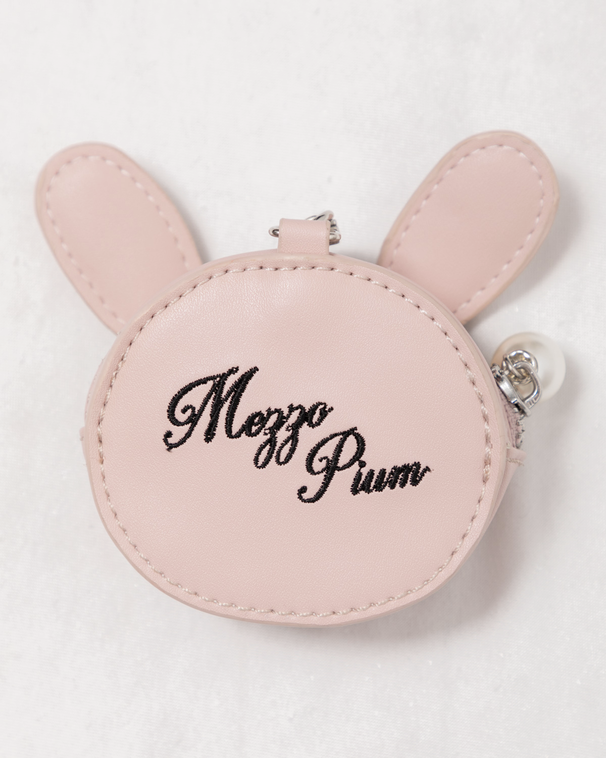 pium×Mezzo Piano ベリエちゃんミニポーチチャーム