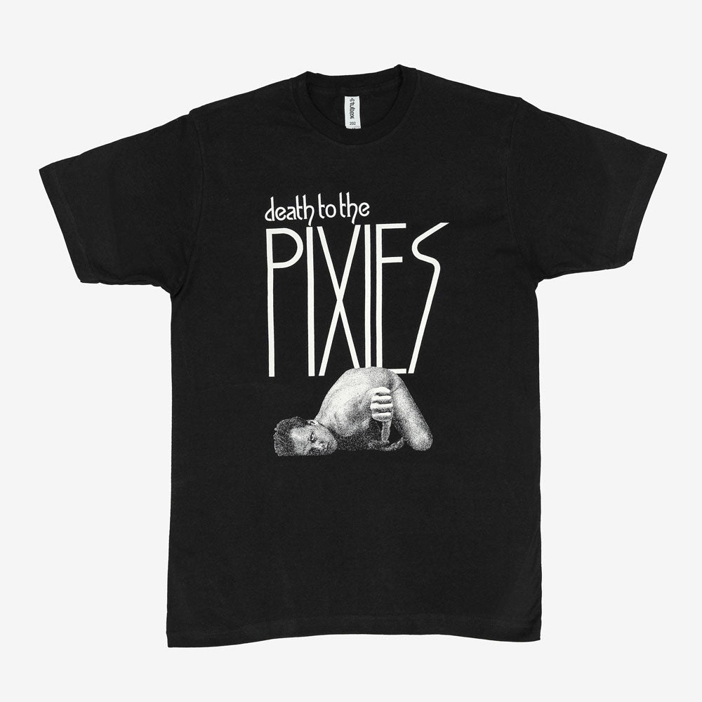 Pixies - Death to the Pixies Tee | Official TSURT Merch - Pixies