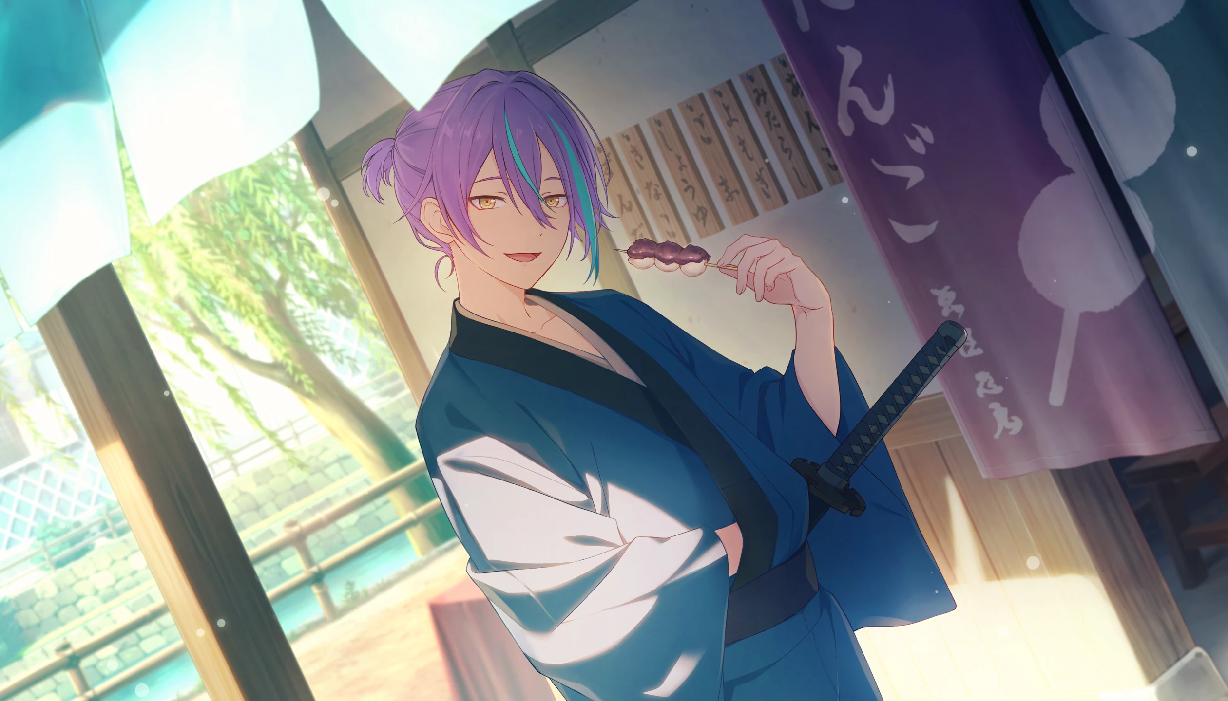 クールな悪役？] 神代 類 情報 | プロセカギャラリー