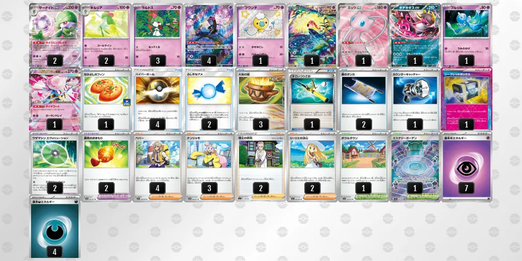 Gレギュ落ちで環境デッキはどうなる？各デッキの変化を予想