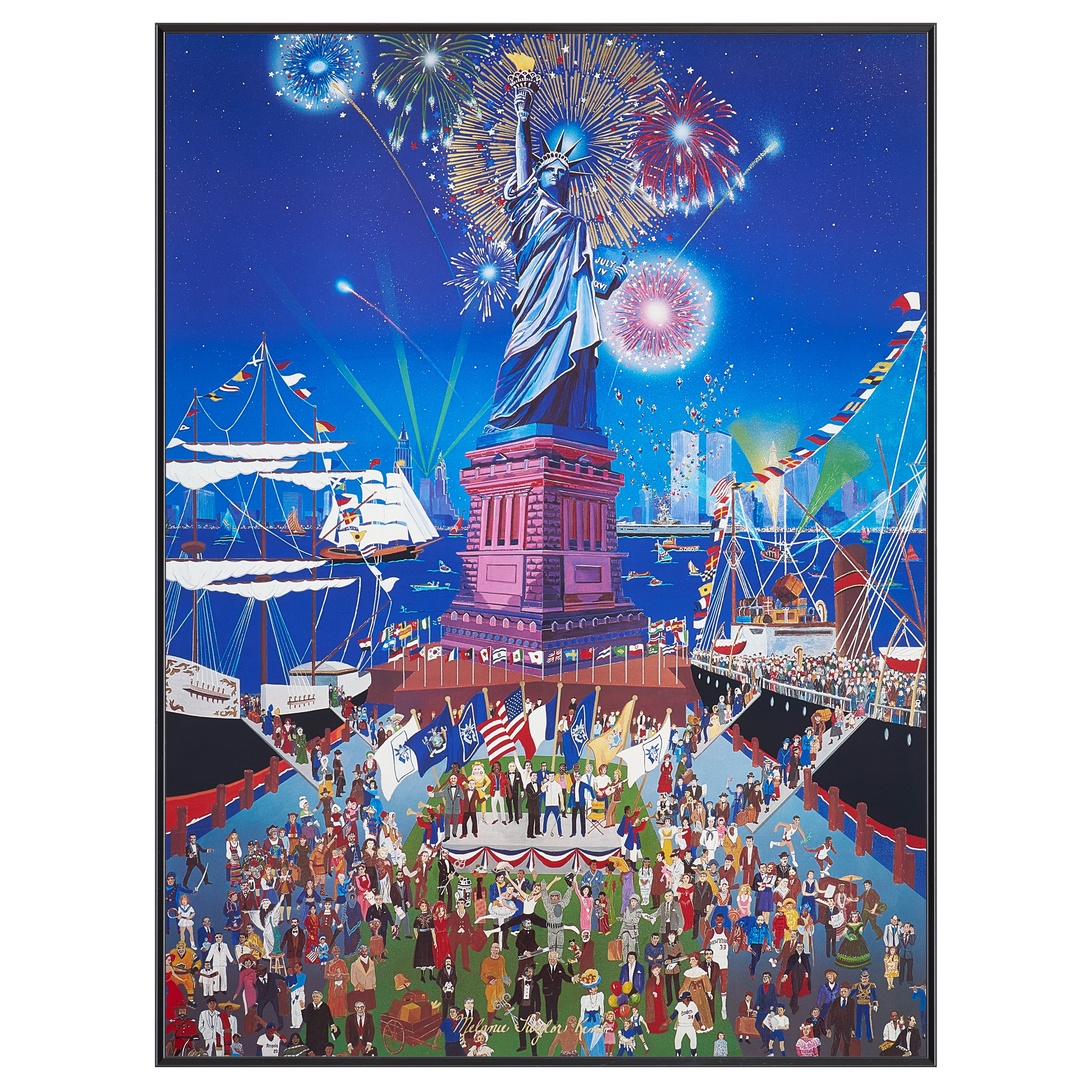 Melanie Taylor Kent / メラニー・テイラー・ケント