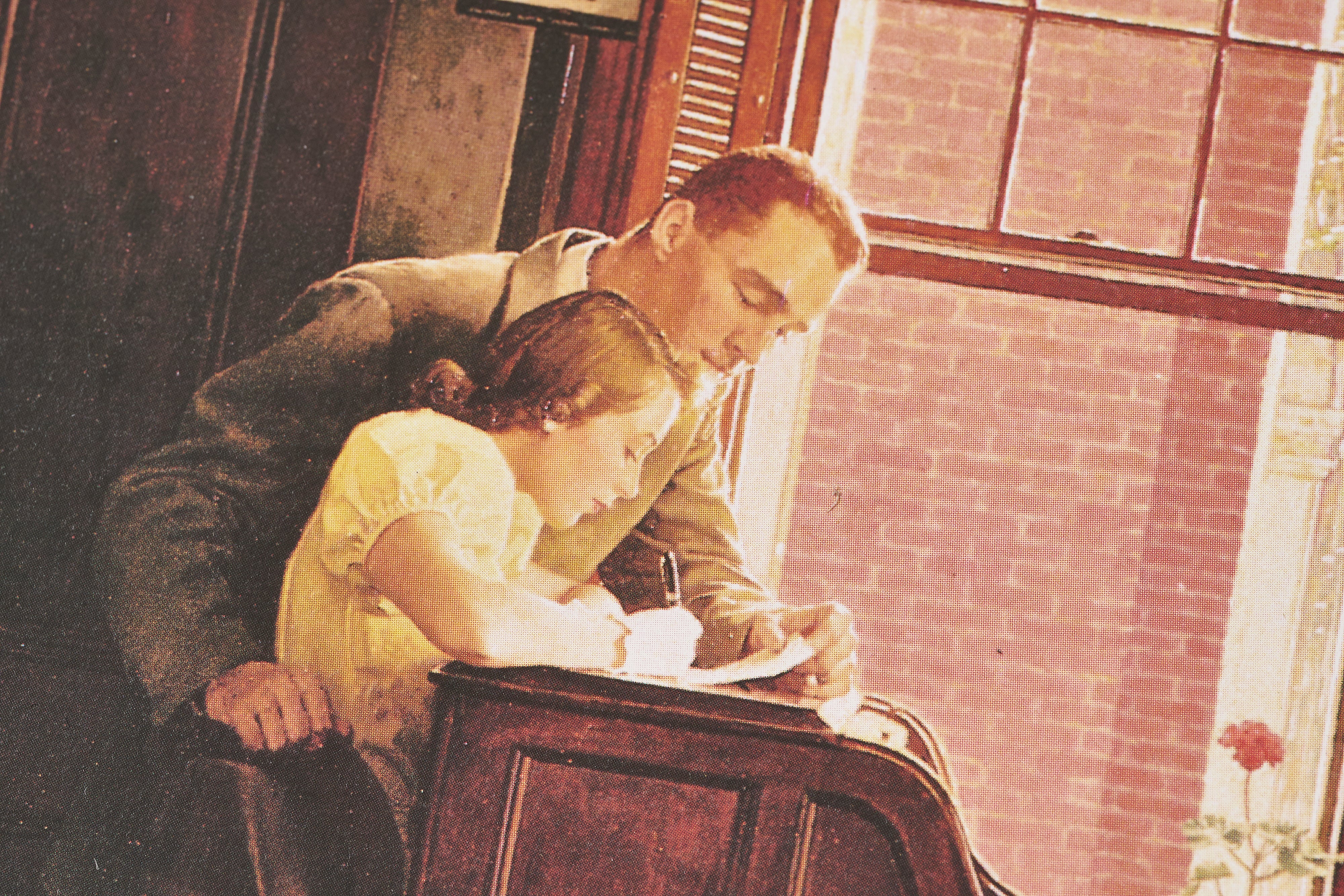 限定10枚】The Marriage License 1955 - CURTIS PUBLISHING 1992