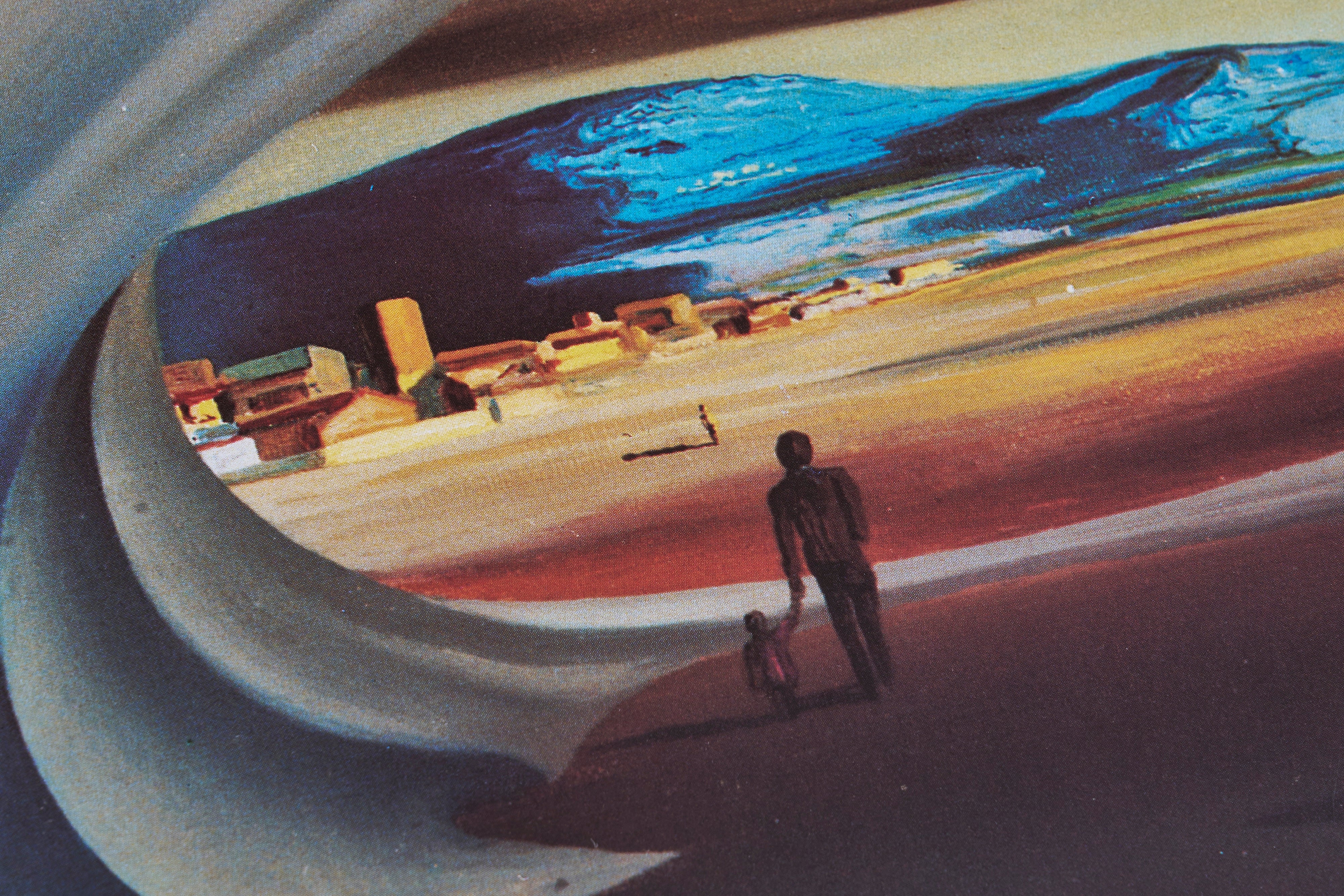 限定5枚】L'Angelus Architectonique de Millet 1933 - Nouvelles