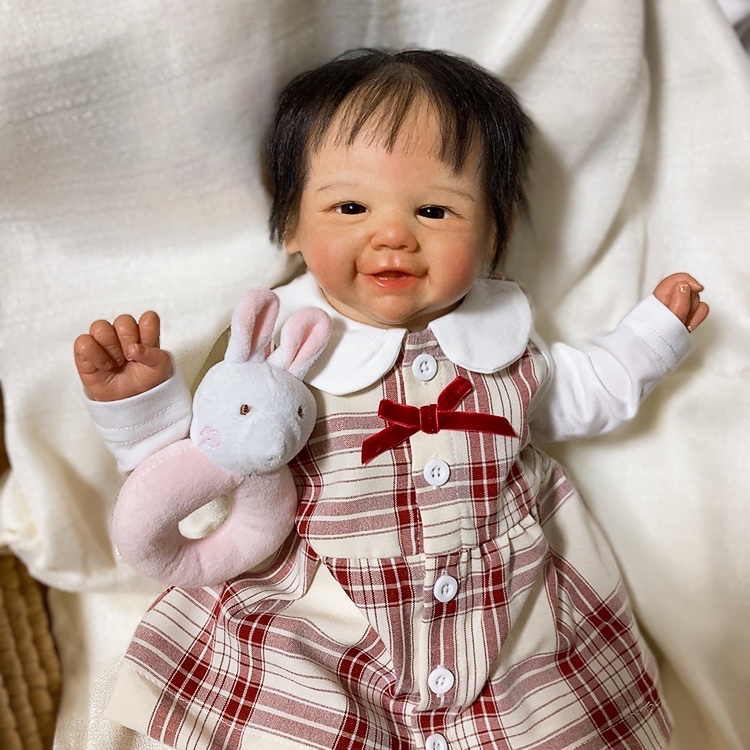 リボーンドール販売中,ビビアン,vivienne,キット,赤ちゃん人形,専門店