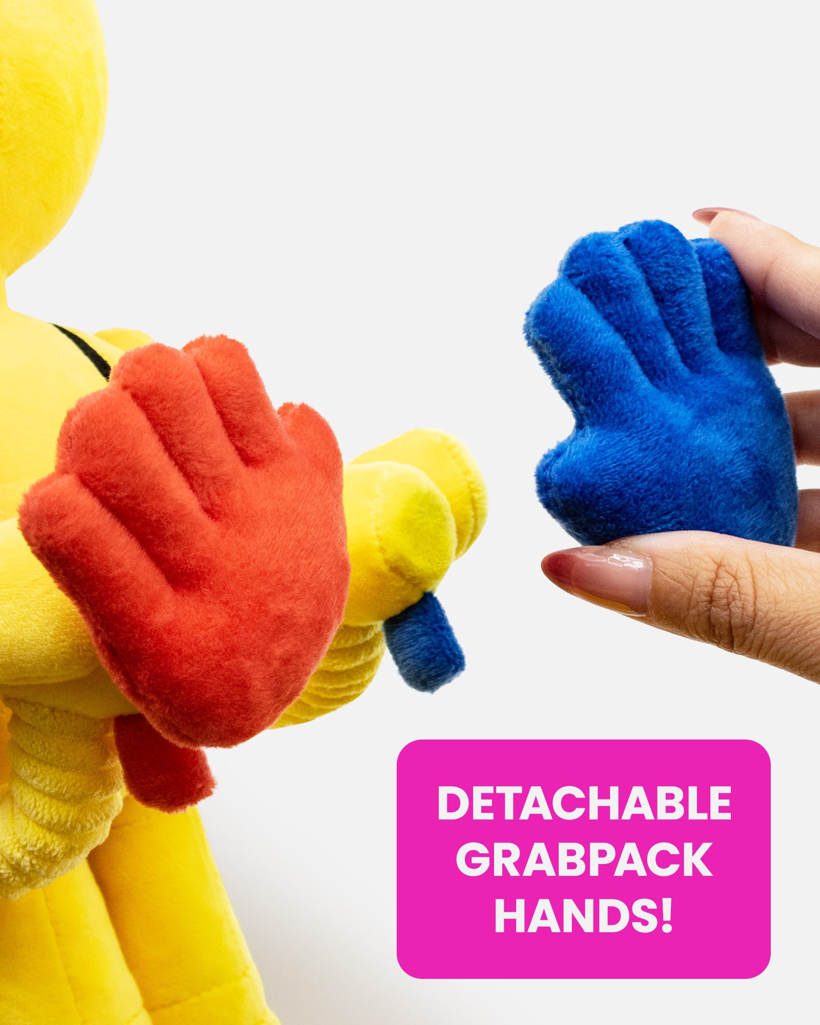 プレイヤーアバターのぬいぐるみ – Poppy Playtime Official Store