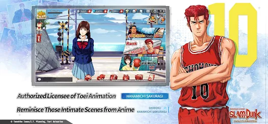 SLAM DUNK from TV Animation - Apps on Google Play