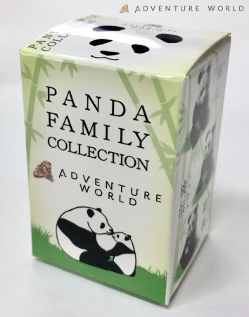 アドベンチャーワールドのパンダファミリー6頭がそれぞれの個性