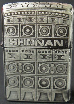 Zippo®が今年10周年を迎える湘南乃風と初のコラボレーションを実施