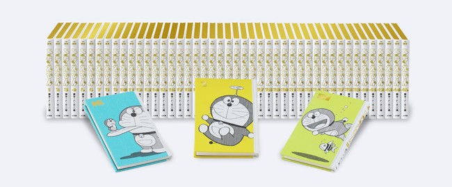 ほぼ日で、『ドラえもん』豪華愛蔵版 全45巻セット「100年ドラえもん