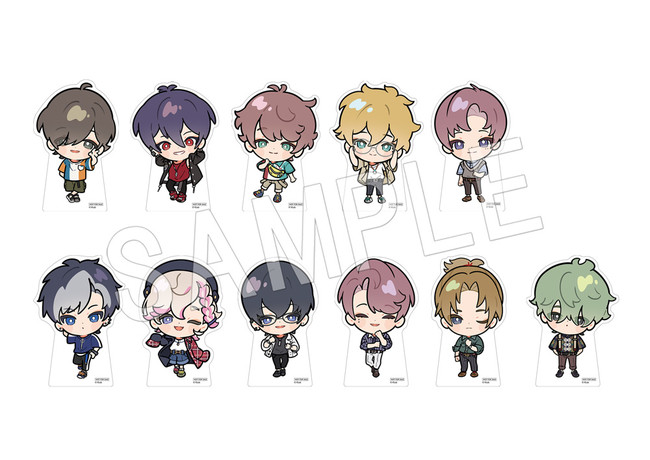 アオペラ -aoppella!?- POPUPSHOP」がマルイで開催！描きおろし