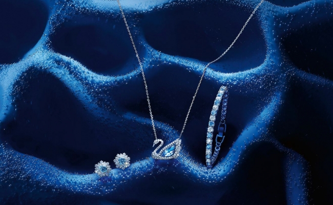 創業125周年のスワロフスキーがアニバーサリーコレクションを発売