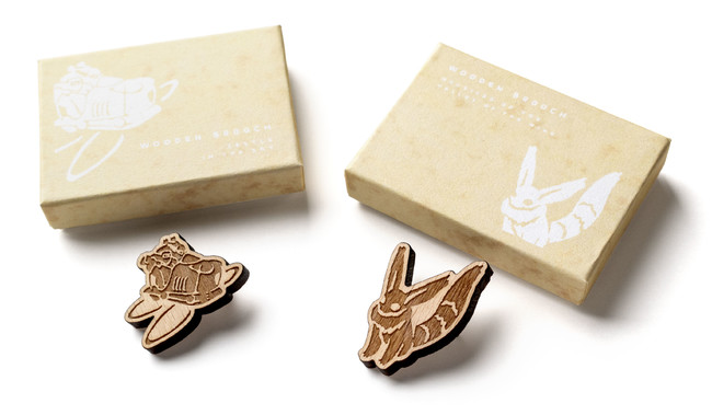 風の谷のナウシカ』デザインのタペストリーや青色のテトのぬいぐるみ