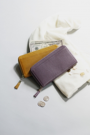 土屋鞄・レディース人気シリーズに、しっとりと秋を感じる新色が9月