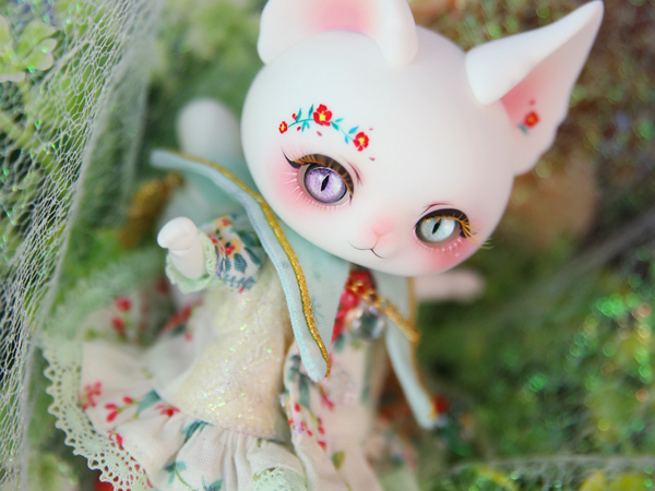 DOLK】世界限定3体！ドールメーカーDEAR MINEの大人気アニマルドール