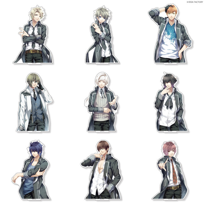 女性向けデジタルくじサービス『ちゃれくじ』女性向け恋愛ゲーム