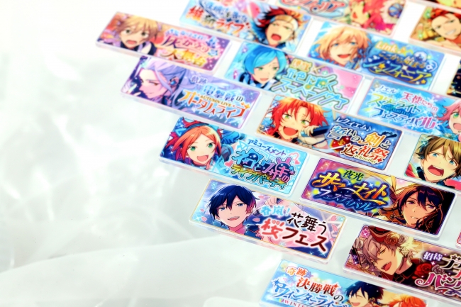 あんさんぶるスターズ！』より、ゲーム内イベントのバナーをイメージ