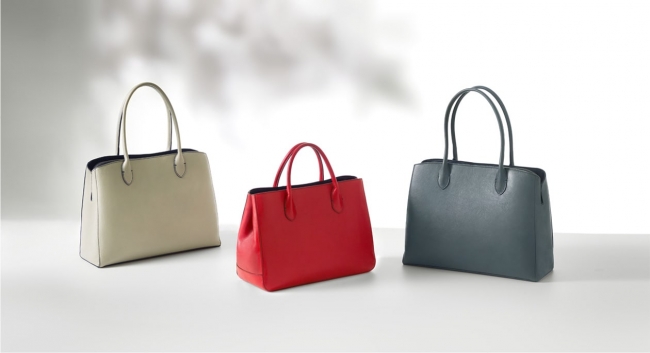 蝶の配色を再現したトートバッグ『Rin -凛-』販売開始 | 株式会社