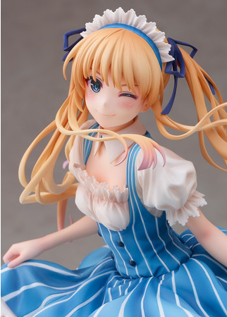 冴えカノ メイドフィギュアシリーズ第3弾「澤村・スペンサー・英梨々