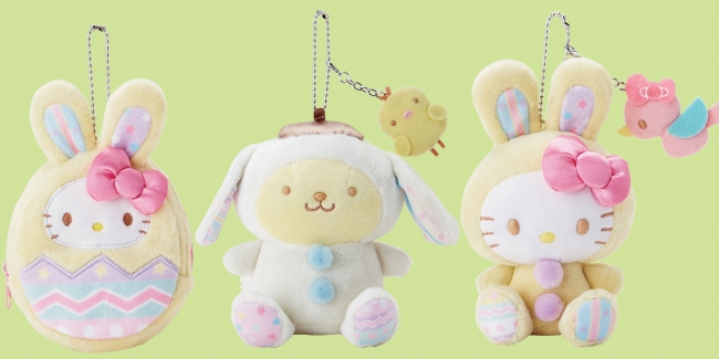 ハーモニーランド開園以来初となるイースターイベント「ハッピー