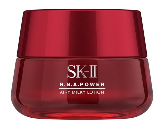SK-II発。次世代美容乳液誕生】綾瀬はるかさんもその軽やかな使い心地