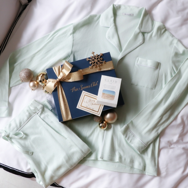 Priv. Spoons Club カシミヤ混ウール ブランケット 毛布