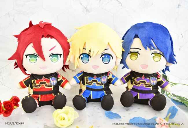 プリティーシリーズオフィシャルショップ「プリズムストーン」と受注