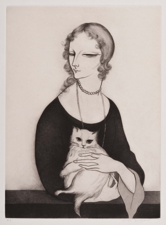 戦後日本を代表する女流銅版画家・小林ドンゲ初の大規模個展「小林