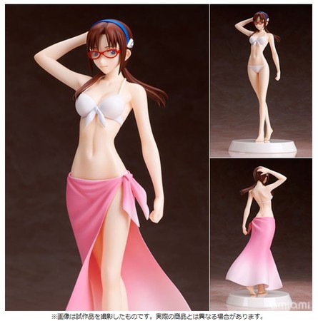 ヱヴァンゲリヲン新劇場版 真希波・マリ・イラストリアス Summer