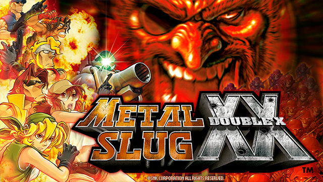 Steam版『METAL SLUG XX』を本日配信開始！ | 株式会社SNKのプレスリリース